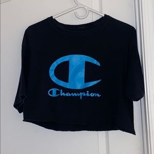 Champion Crop top